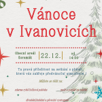 Vánoce v Ivanovicích 